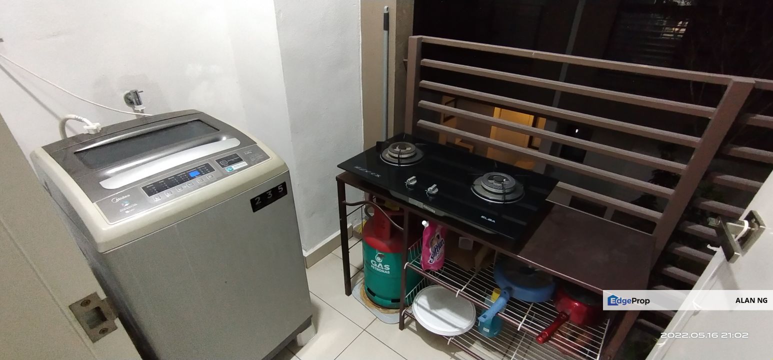 N'dira 16 Sierra Puchong Townhouse For Sale, Selangor, Puchong South