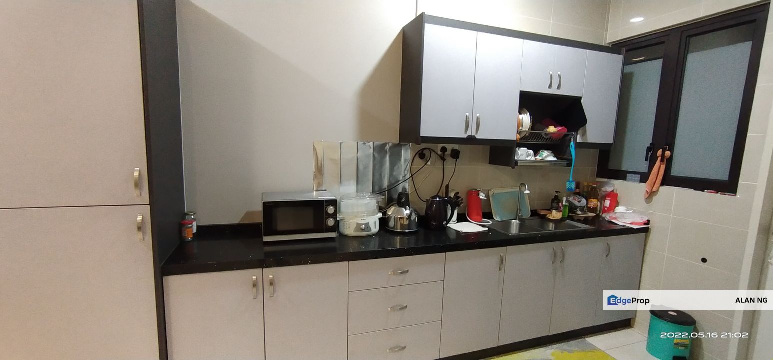 N'dira 16 Sierra Puchong Townhouse For Sale, Selangor, Puchong South