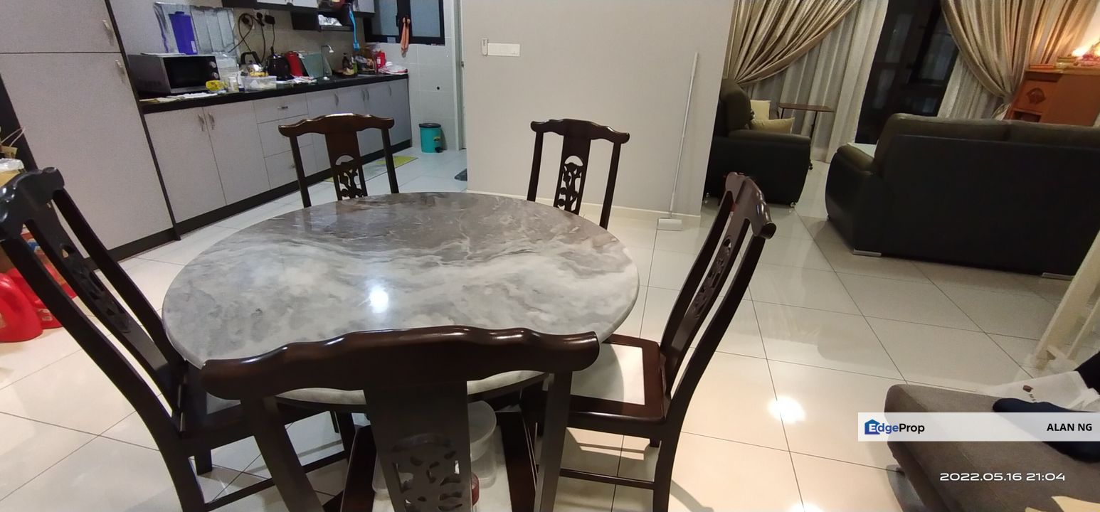 N'dira 16 Sierra Puchong Townhouse For Sale, Selangor, Puchong South