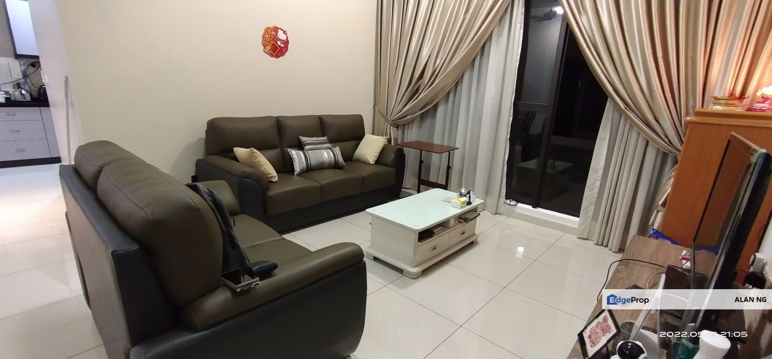 N'dira 16 Sierra Puchong Townhouse For Sale, Selangor, Puchong South