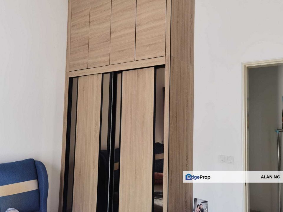 N'dira 16 Sierra Puchong Townhouse For Sale, Selangor, Puchong South