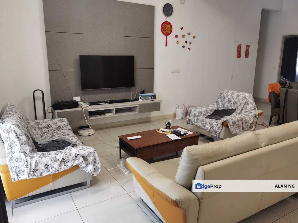 N'dira 16 Sierra Puchong Townhouse For Sale, Selangor, Puchong South