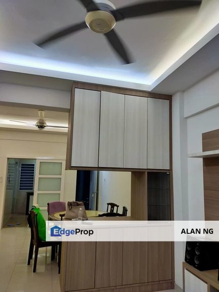 Cahaya Villa Residence Taman bukit Serdang, Apartment for Sale, Selangor, Seri Kembangan