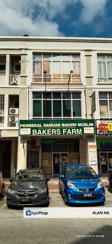 Reko Sentral Kajang @ Office For Sale, Selangor, Kajang