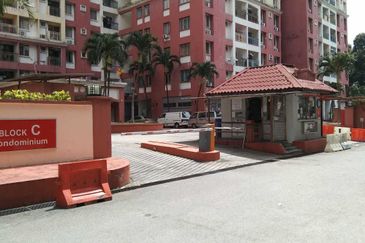 South City Condominium