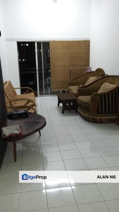 South City Condo (Perdana Selatan), Taman Serdang Perdana @ Condo For Sale, Selangor, Seri Kembangan