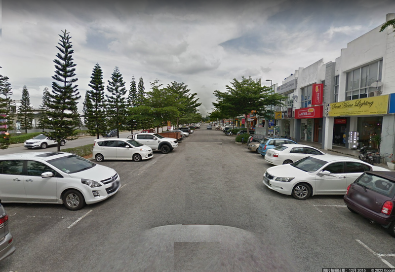 D Alpinia Business Park