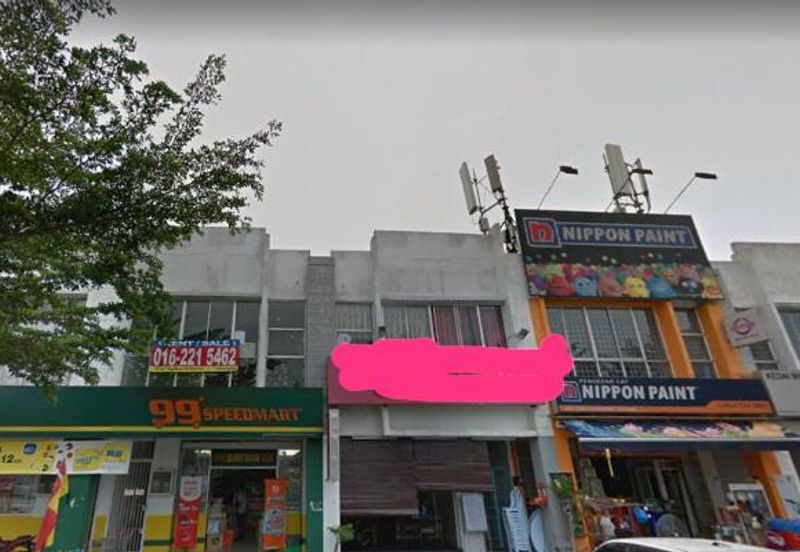 D Alpinia Business Park