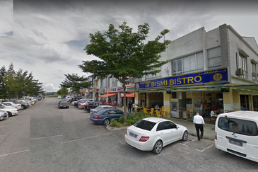 D Alpinia Business Park