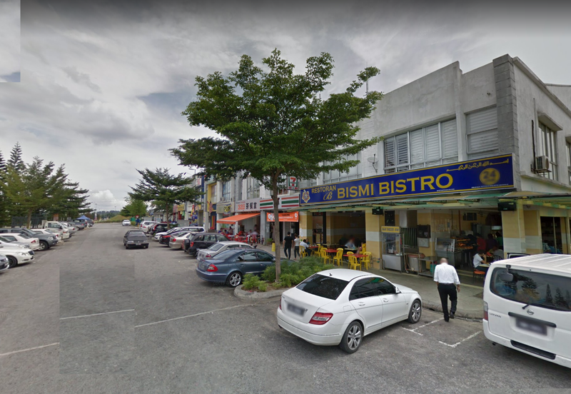 D Alpinia Business Park