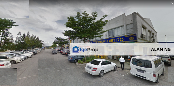 D Alpinia Business Park @ Shop For Sale, Selangor, Puchong