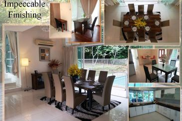 IOI Beverly Row @ IOI Resort City