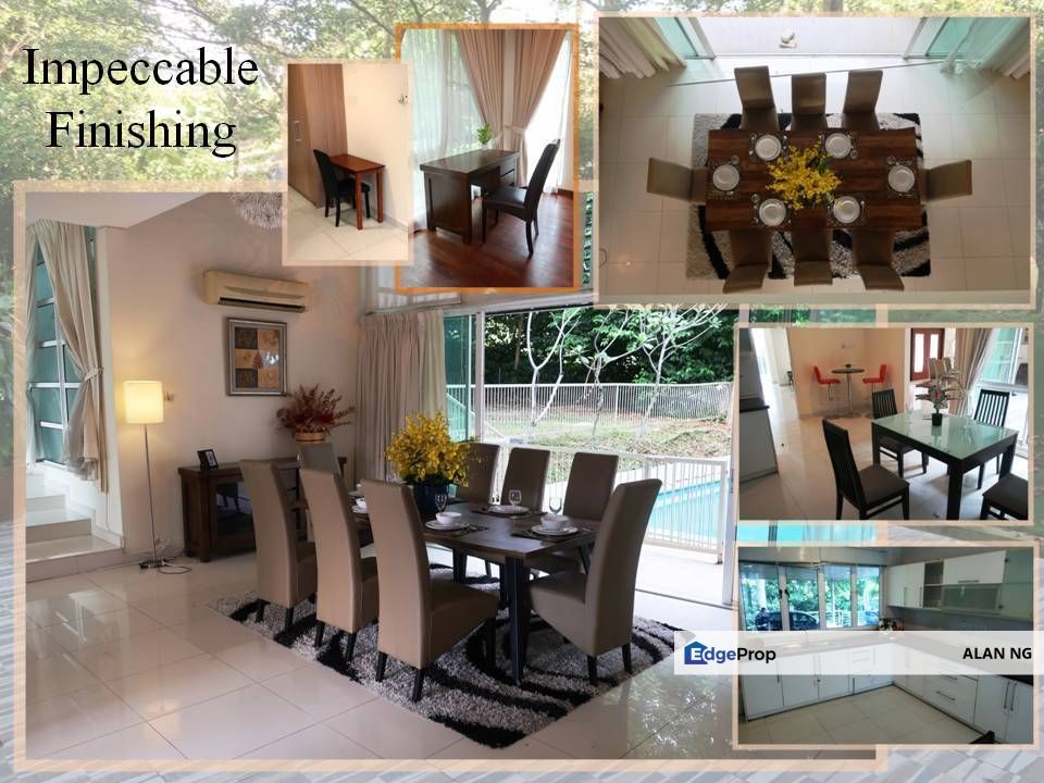 Beverly Row @ Bungalow For Rent, Selangor, Putrajaya