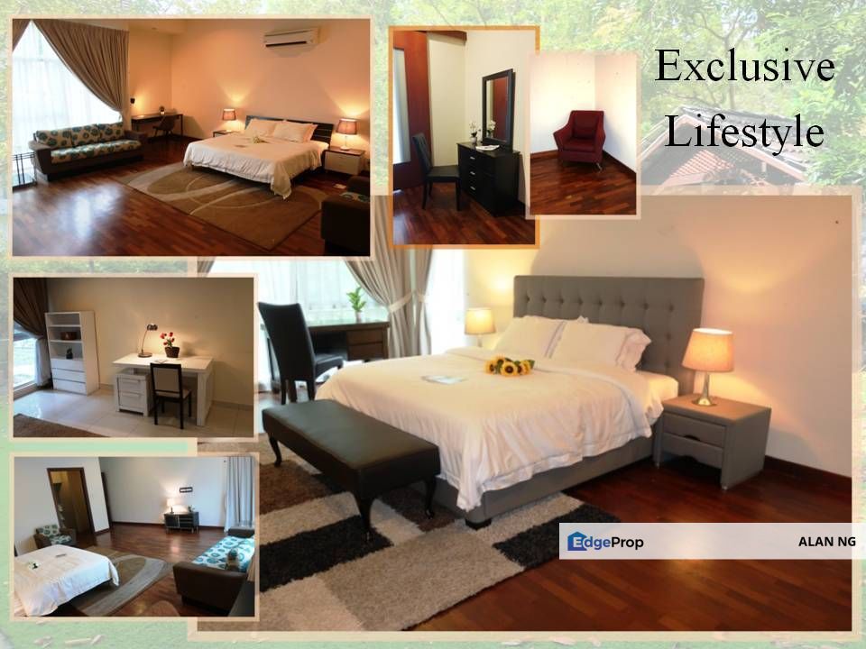 Beverly Row @ Bungalow For Rent, Selangor, Putrajaya