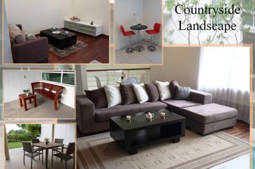 IOI Beverly Row @ IOI Resort City