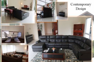 IOI Beverly Row @ IOI Resort City