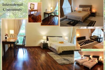 IOI Beverly Row @ IOI Resort City