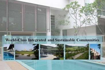 IOI Beverly Row @ IOI Resort City