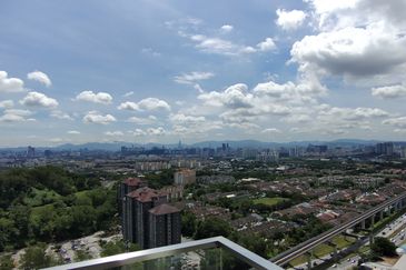 Sky Condominium @ Bandar Puchong Jaya