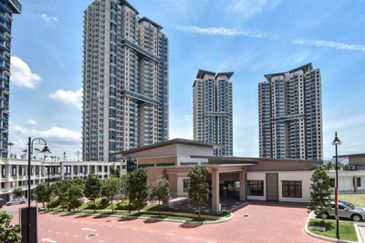 Sky Condominium @ Bandar Puchong Jaya