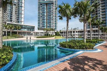 Sky Condominium @ Bandar Puchong Jaya