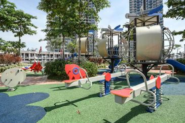 Sky Condominium @ Bandar Puchong Jaya