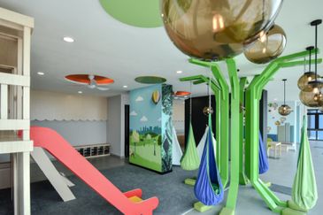 Sky Condominium @ Bandar Puchong Jaya