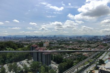 Sky Condominium @ Bandar Puchong Jaya