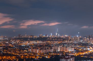 Sky Condominium @ Bandar Puchong Jaya