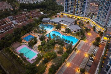 Sky Condominium @ Bandar Puchong Jaya