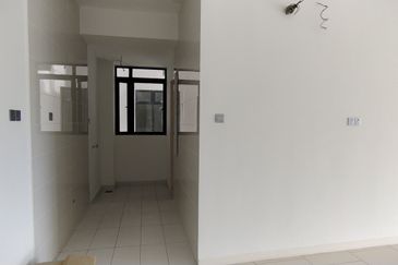 Seri Puteri Hills @ Bandar Puteri Puchong