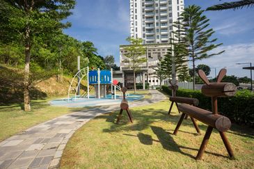 Seri Puteri Hills @ Bandar Puteri Puchong