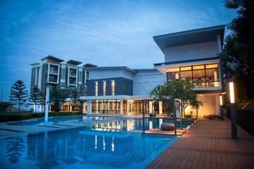 Seri Puteri Hills @ Bandar Puteri Puchong