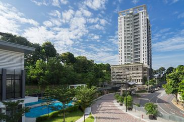 Seri Puteri Hills @ Bandar Puteri Puchong