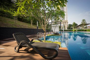 Seri Puteri Hills @ Bandar Puteri Puchong