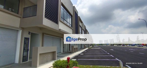 Triana @ Tropicana Amans @ Shop and Office For Rent, Selangor, Telok Panglima Garang