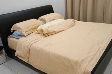 Sky Condominium @ Bandar Puchong Jaya