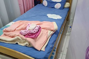 Sky Condominium @ Bandar Puchong Jaya