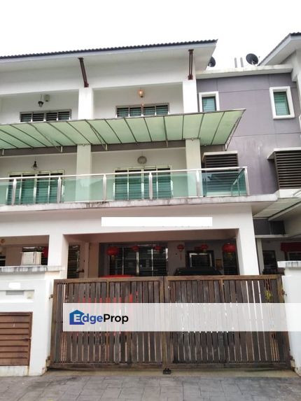 Taman Meranti Jaya Puchong @ House for Sale, Selangor, Puchong