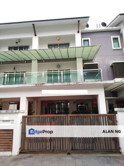 Taman Meranti Jaya Puchong @ House for Sale, Selangor, Puchong