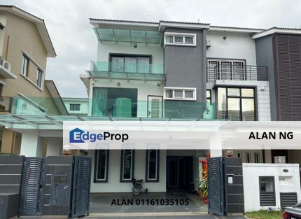 Puteri 6 Bandar Puteri Puchong | Landed house for Sale, Selangor, Bandar Puteri Puchong