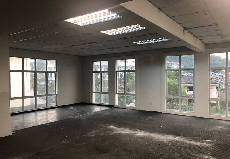 Jalan Kenari, Bandar Puchong Jaya