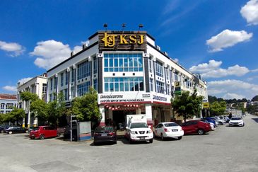 Jalan Kenari, Bandar Puchong Jaya