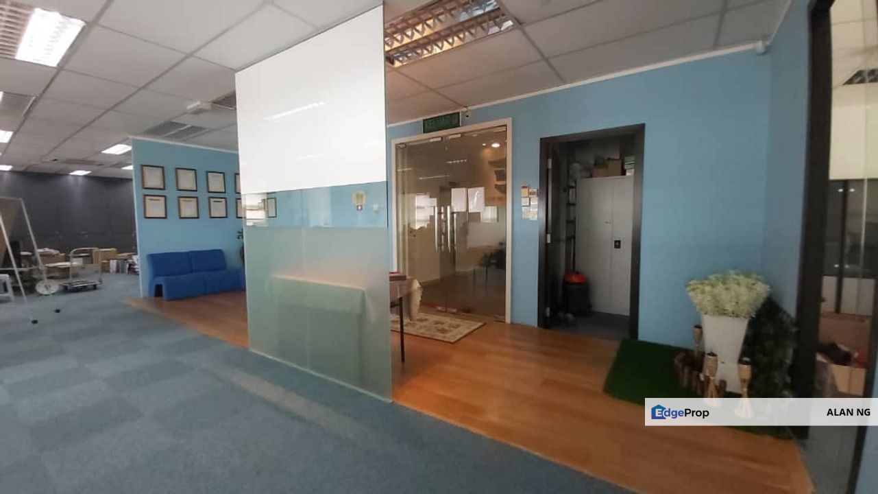 IOI Boulevard Puchong Jaya @ Office For Sale, Selangor, Puchong