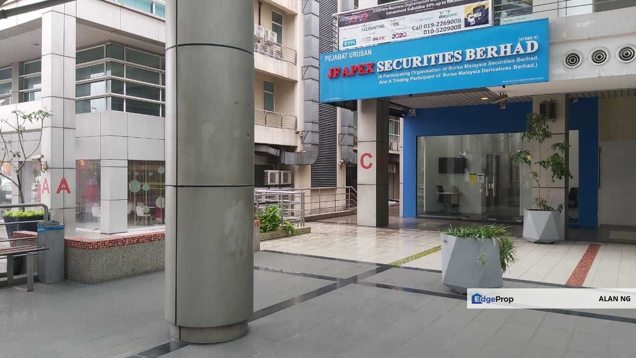 IOI Boulevard Puchong Jaya @ Shop For Sale, Selangor, Puchong