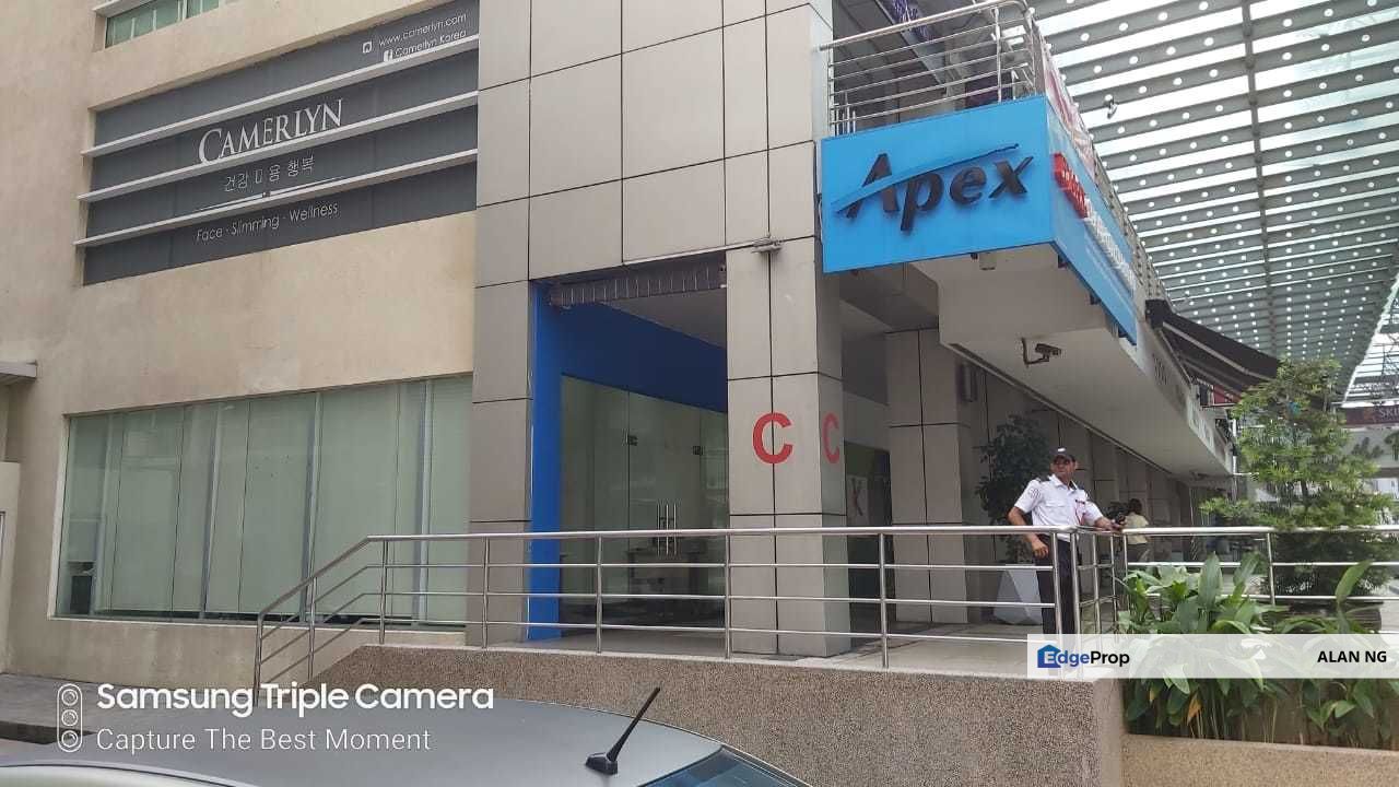 IOI Boulevard Puchong Jaya @ Shop For Sale, Selangor, Puchong