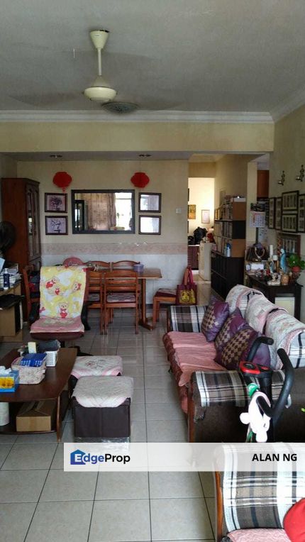 Pangsapuri Jati 2 Subang Jaya | Apartment For Sale, Selangor, Subang Jaya
