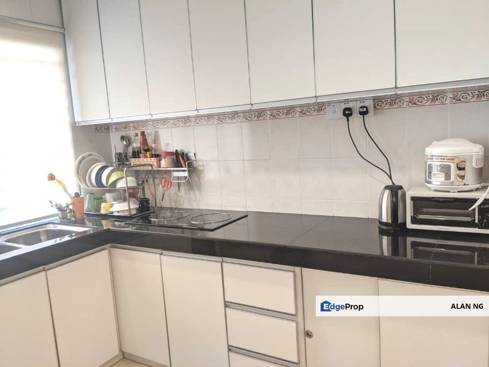 Taman Puncak Jalil | For Rent 2.5 Storey Puncak Jalil house, Selangor, Puncak Jalil