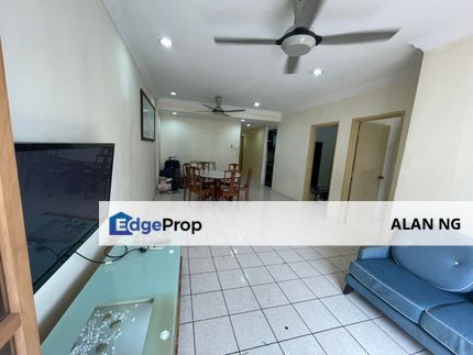 Pangsapuri Jati 2 Subang Jaya | Apartment For Sale, Selangor, Subang Jaya