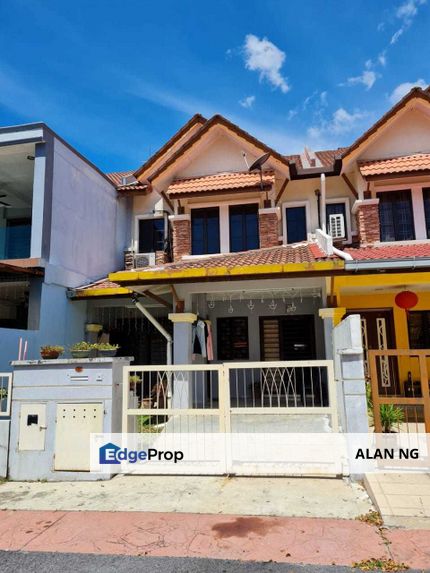 Bandar Nusaputra Puchong South | For Sale Bandar Nusaputra Double Storey Terrace @ Puchong, Selangor, Puchong South